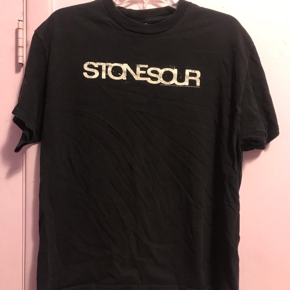 Stone Sour tee